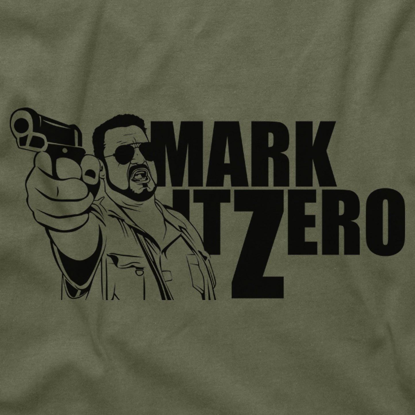 The Big Lebowski Dude Jeff Jeffrey Walter Sobchak Mark It Zero Smokey Over the Line Cohen Brothers DV8 bowling ball PBA Vietnam Nam T Shirt