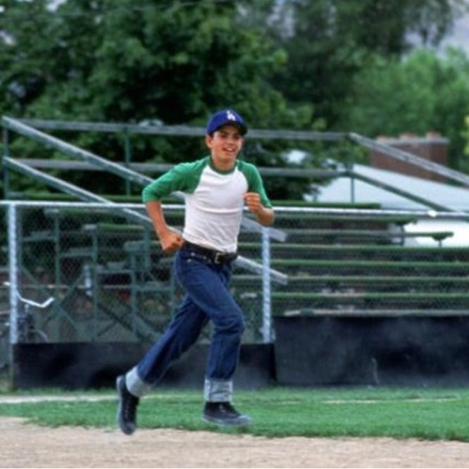 The Sandlot Benny The Jet Rodriguez great Bambino You're Your Killin Killing Me Smalls baseball little league world series tee ball t shirt