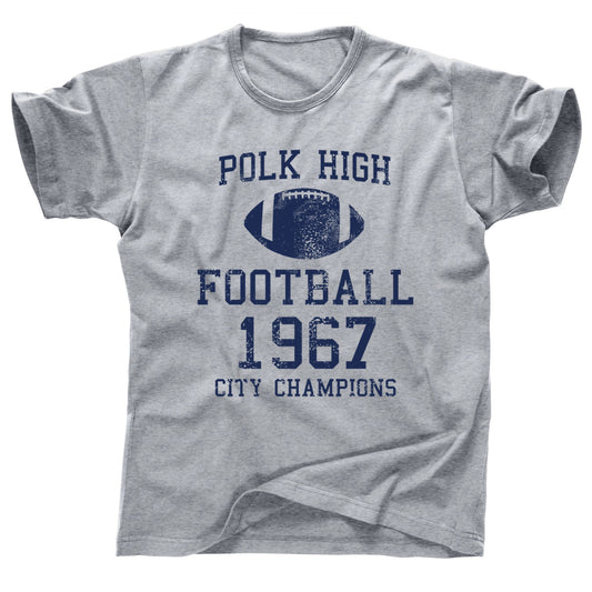 Married with children TV Show Polk High Football 4 four touchdowns in a single one game Bud Al Peg Kelly Bundy Ed O'neill G.O.A.T. T Shirt