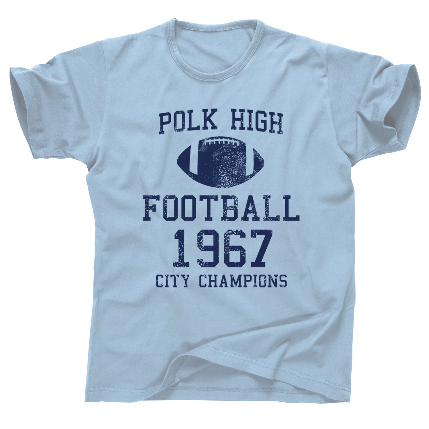 Married with children TV Show Polk High Football 4 four touchdowns in a single one game Bud Al Peg Kelly Bundy Ed O'neill G.O.A.T. T Shirt