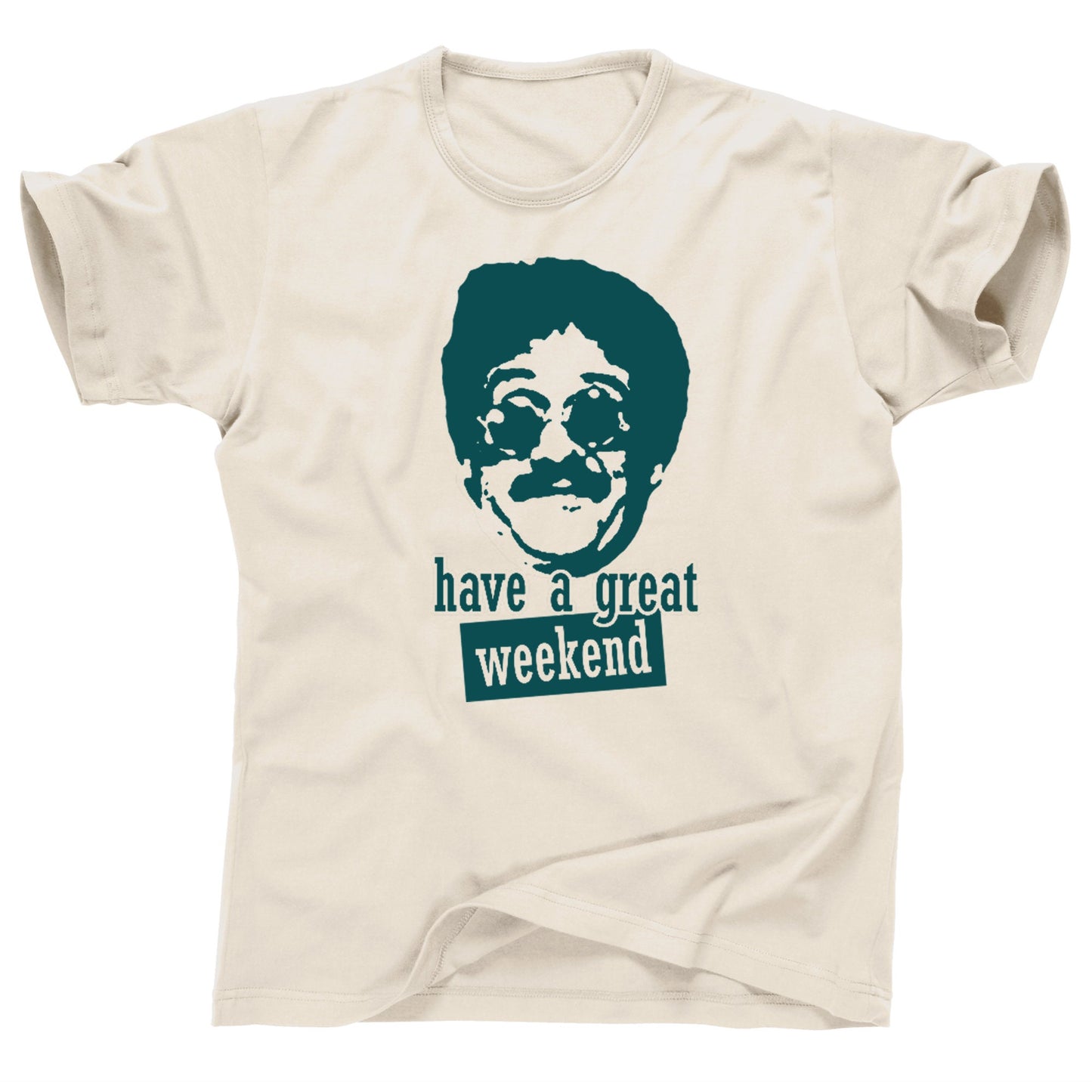 Weekend at Bernies 2 3 Bernie Lomax Have a Great Weekend Summer Rental Beach Week Bum Spring Break 80s Miami Vice retro movie MTV T Shirt