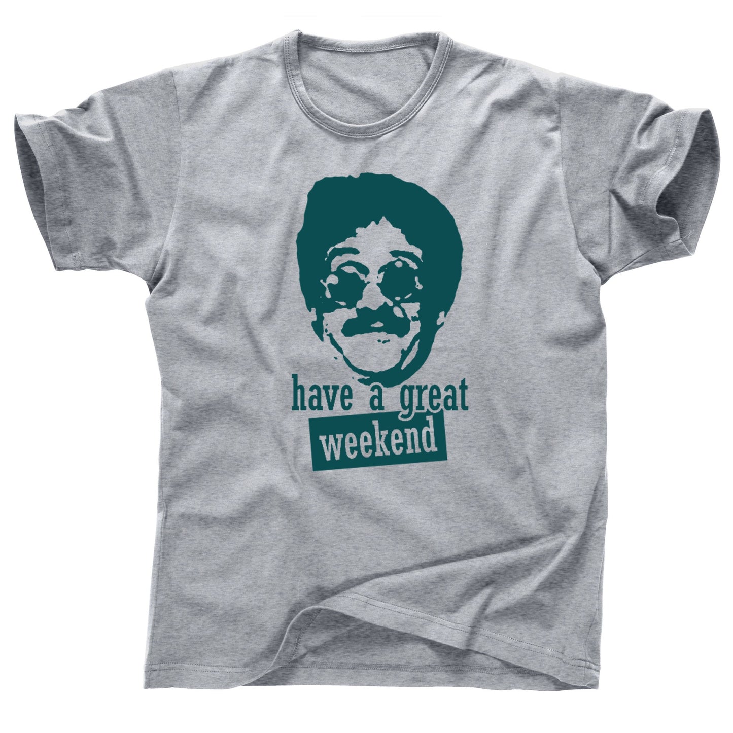 Weekend at Bernies 2 3 Bernie Lomax Have a Great Weekend Summer Rental Beach Week Bum Spring Break 80s Miami Vice retro movie MTV T Shirt