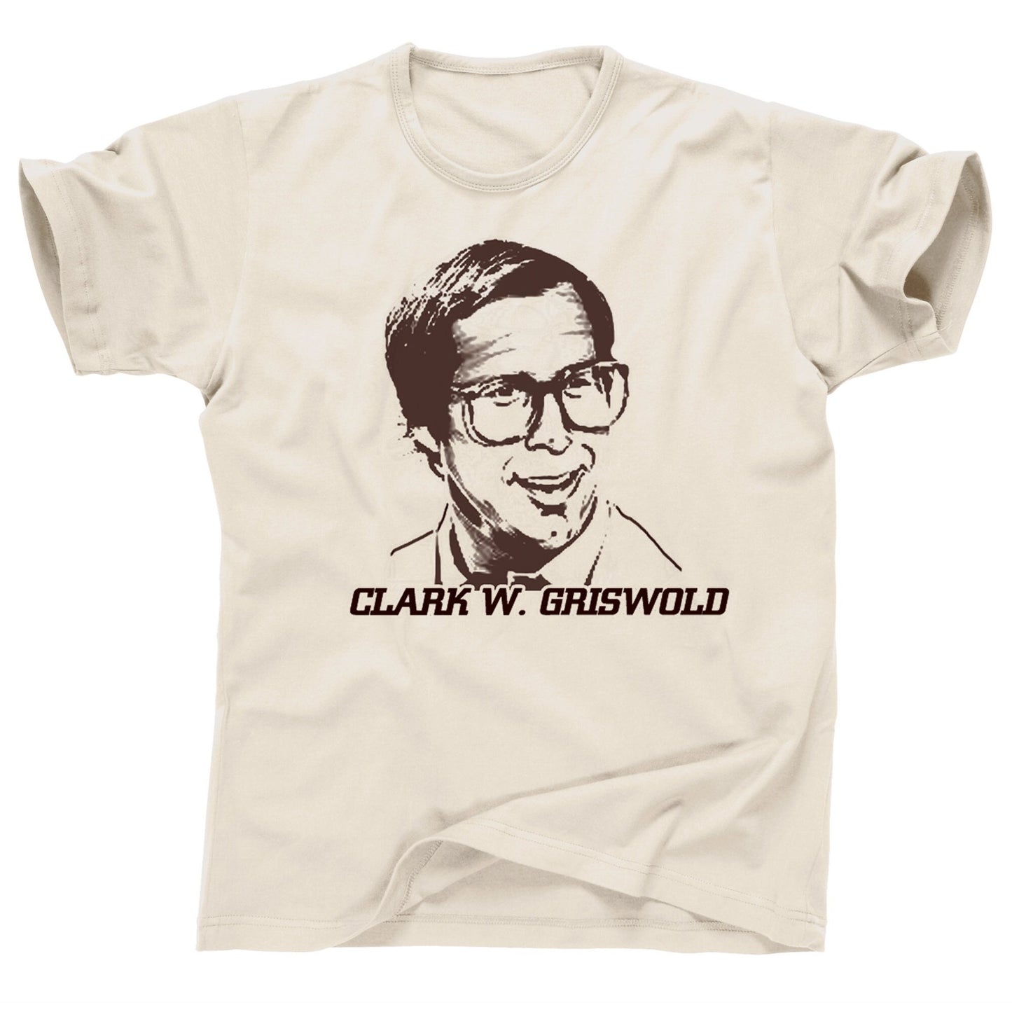 Clark W Griswold National Lampoons Christmas Vegas European Vacation Wagon Queen Family Truckster Walley World Chevy Chase movie Tee T Shirt