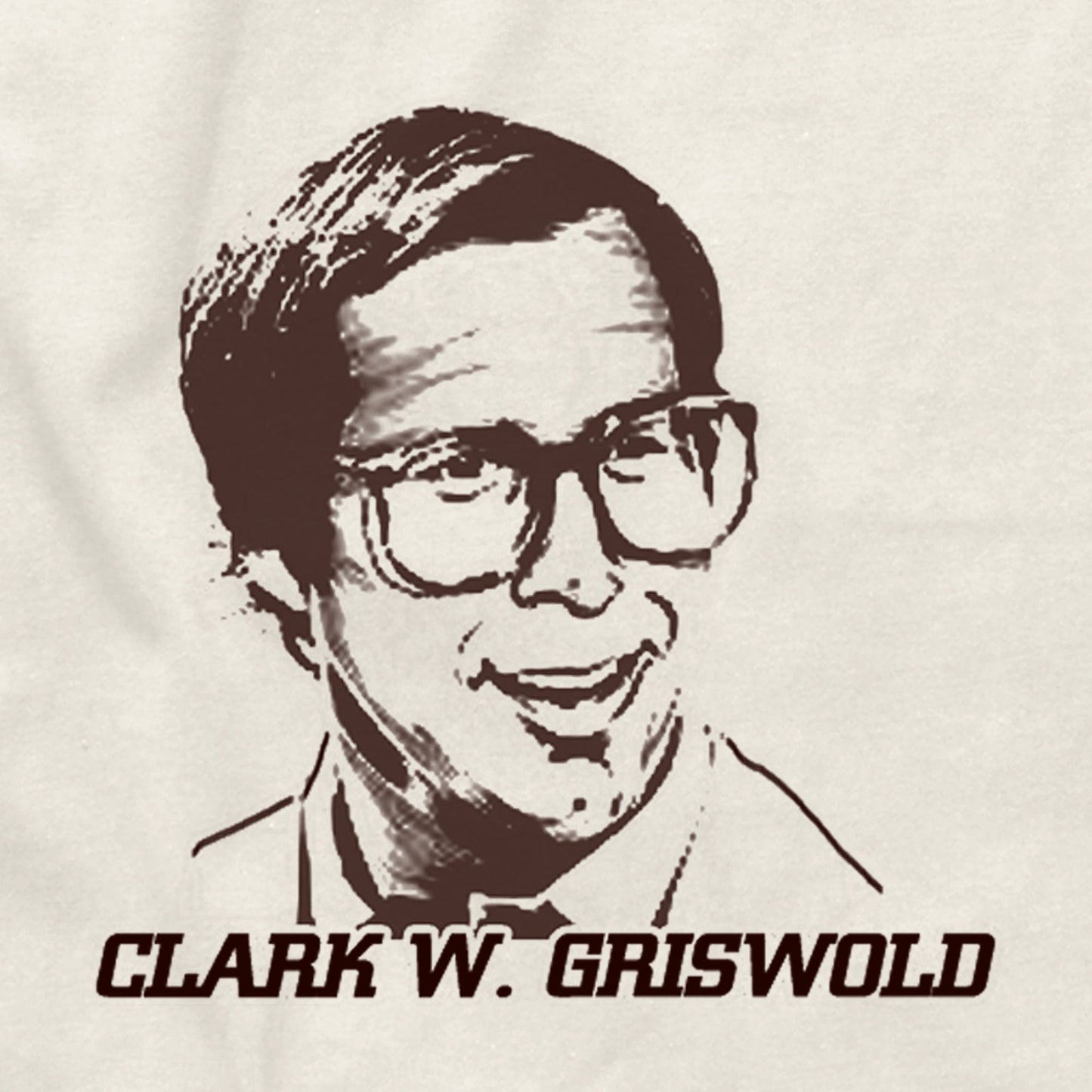 Clark W Griswold National Lampoons Christmas Vegas European Vacation Wagon Queen Family Truckster Walley World Chevy Chase movie Tee T Shirt