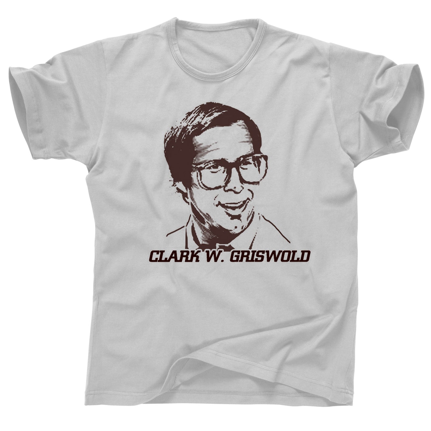 Clark W Griswold National Lampoons Christmas Vegas European Vacation Wagon Queen Family Truckster Walley World Chevy Chase movie Tee T Shirt