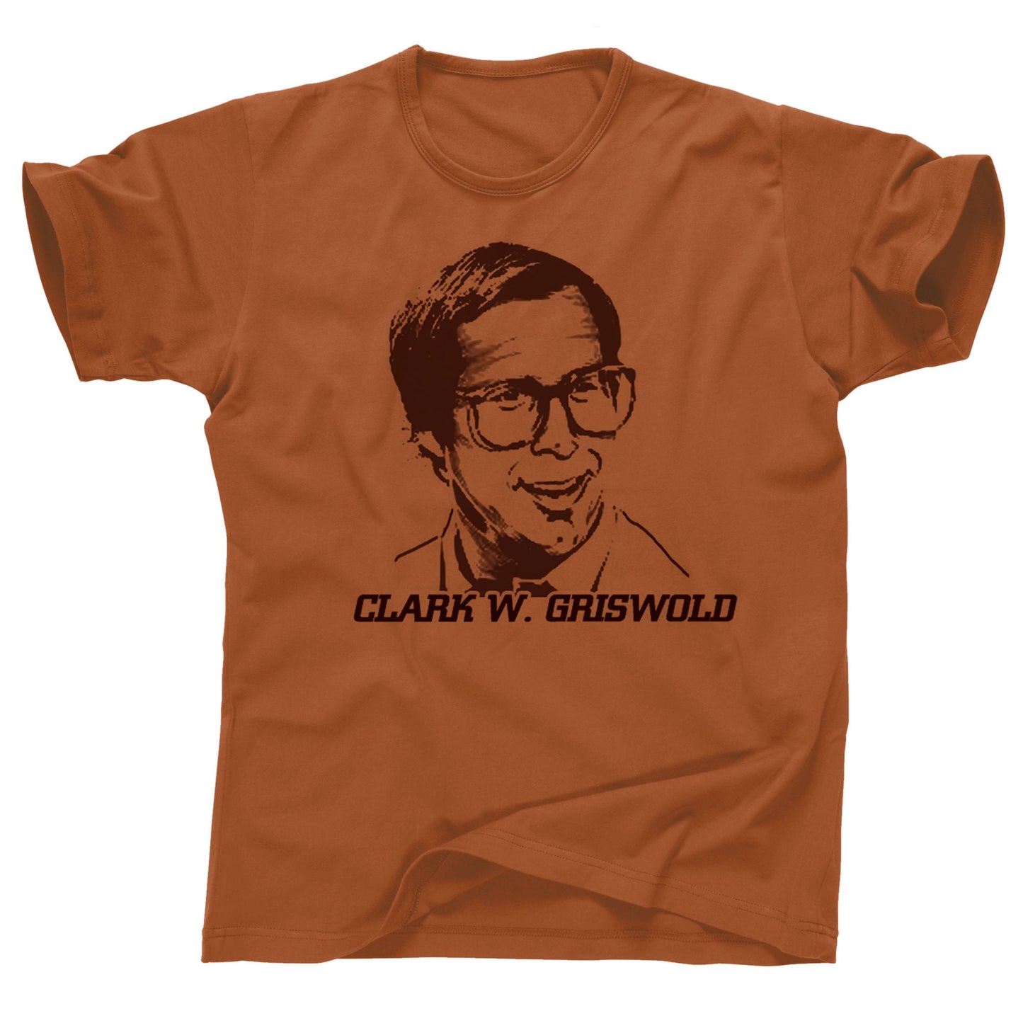 Clark W Griswold National Lampoons Christmas Vegas European Vacation Wagon Queen Family Truckster Walley World Chevy Chase movie Tee T Shirt