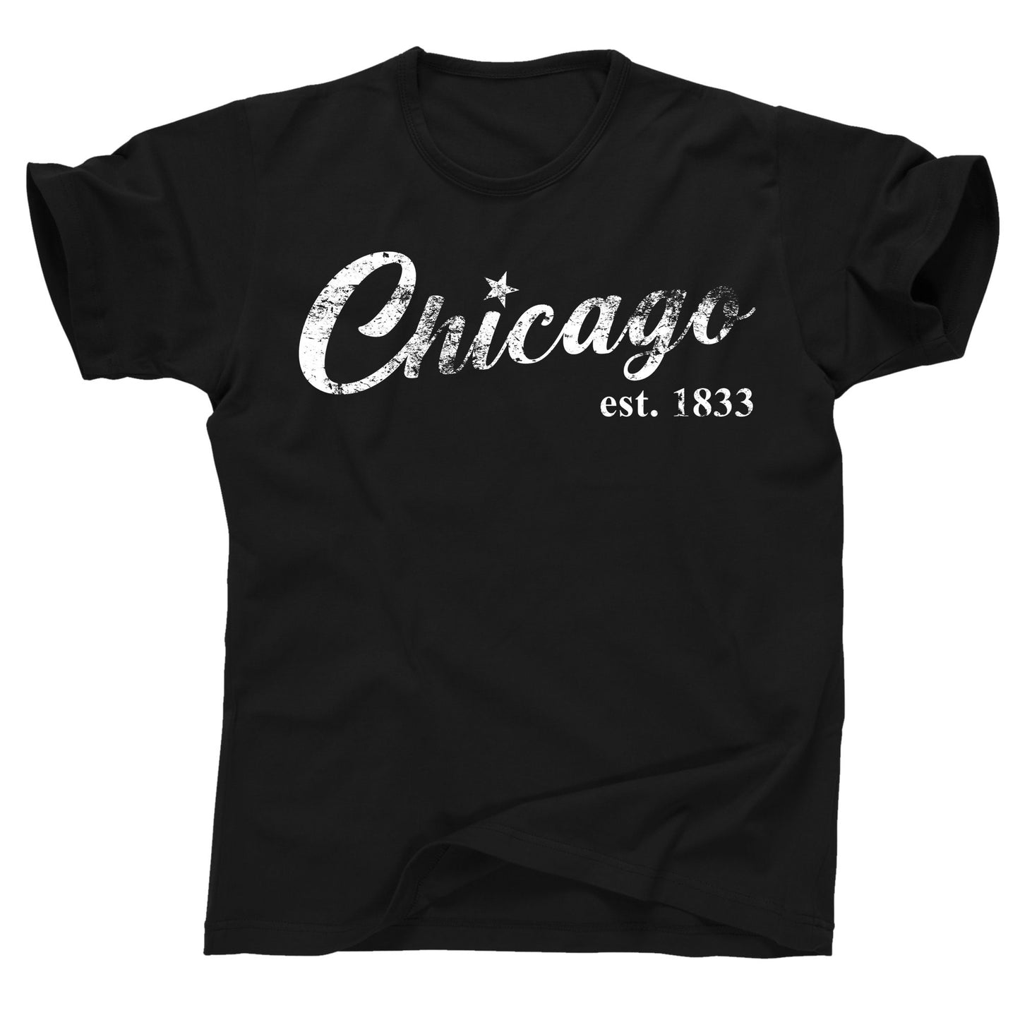 City of Chicago Illinois al capone untouchables Italian mob boss mafia outfit sweet home house of blues speak easy Irish Polish tee t shirt