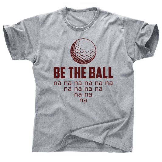 Caddyshack 2 3 sequel be the ball nanana na na na na na Ty Webb Web Chevy Chase funny comedy spring break crew neck short sleeve tee t shirt