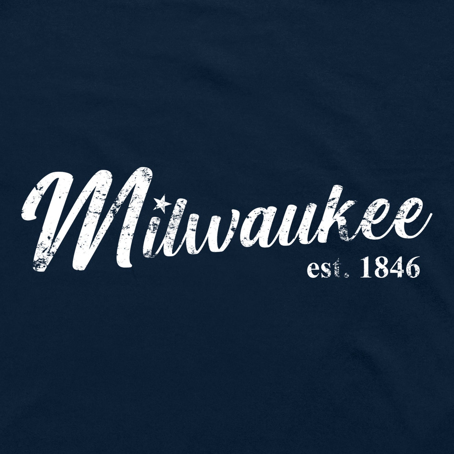 Milwaukee WI Wisconsin cheese country old beer brew home brewers factory state fair mid west northern accent you guys crew neck tee t shirt