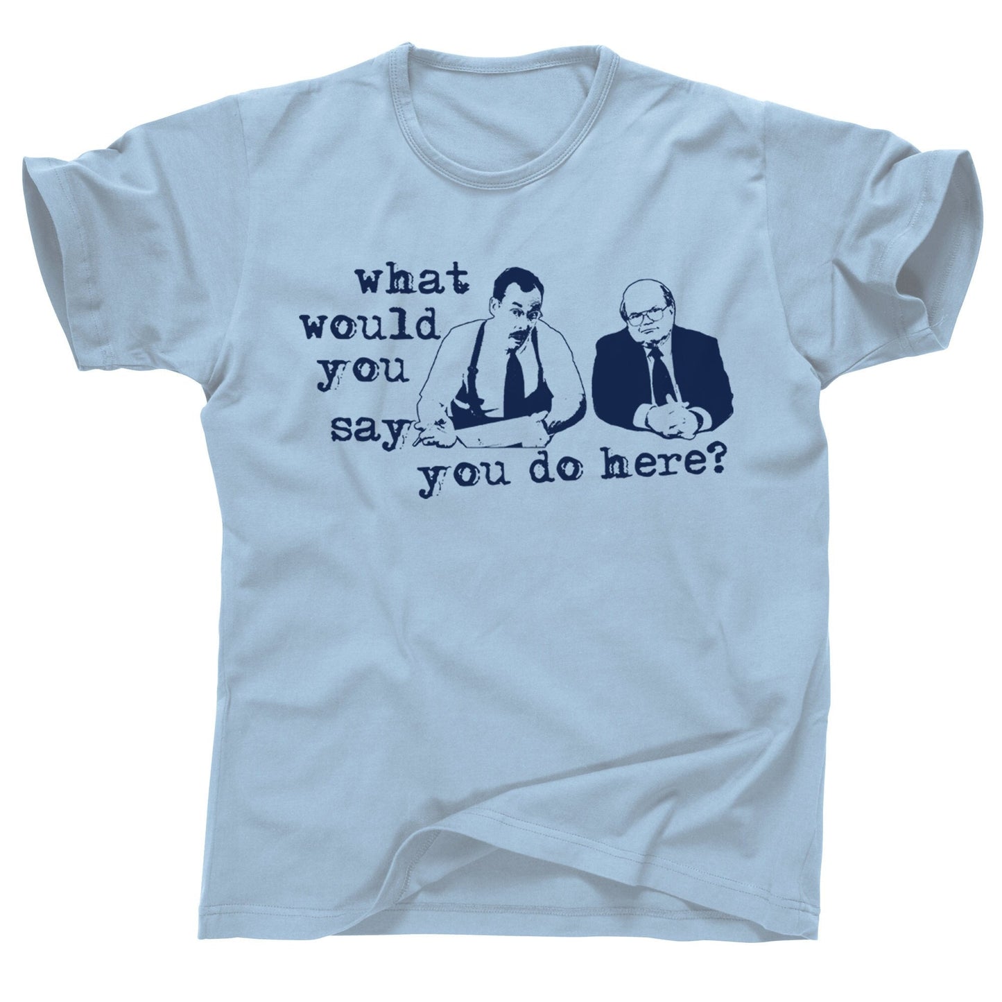 Office Space the Bobs Milton Bill Lumbergh Mike Judge UK Peter Gibbons TPS reports Samir Nagheenanajar Tom Smykowski Michael Bolton T Shirt