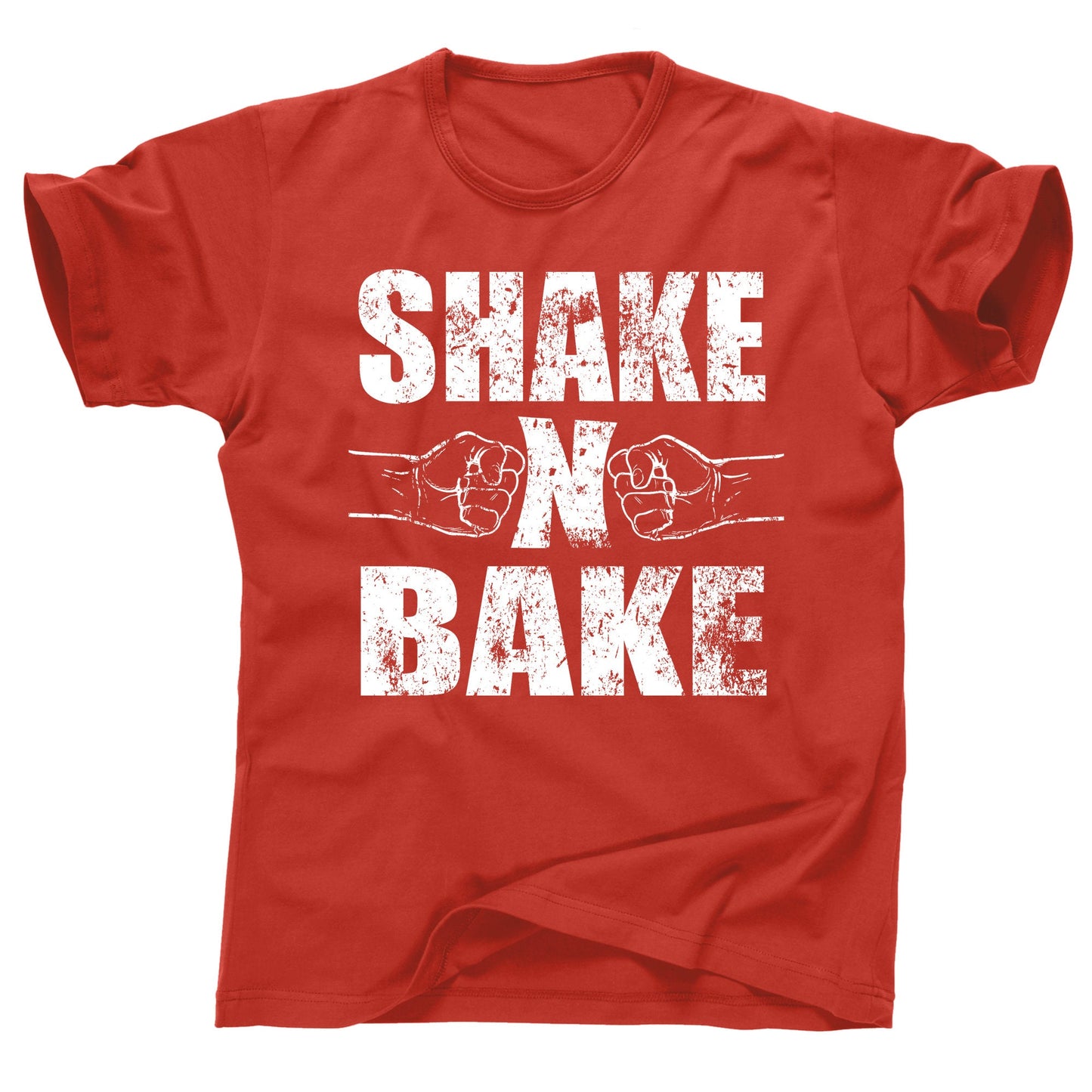 Talladega Nights The Ballad of Ricky Bobby Shake N and Bake Cal Naughton Jr Will Ferrell Anchorman 2 NASCAR ice cold beer tailgate T Shirt